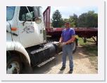 Truss truck driver * 1152 x 864 * (283KB)